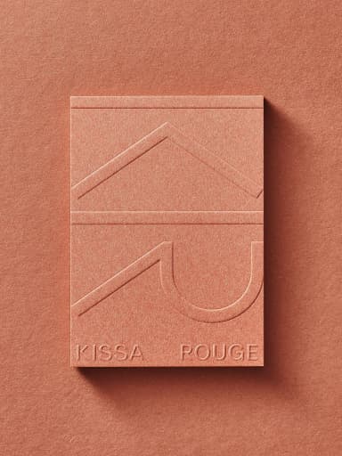 Kissa Rouge shop card front