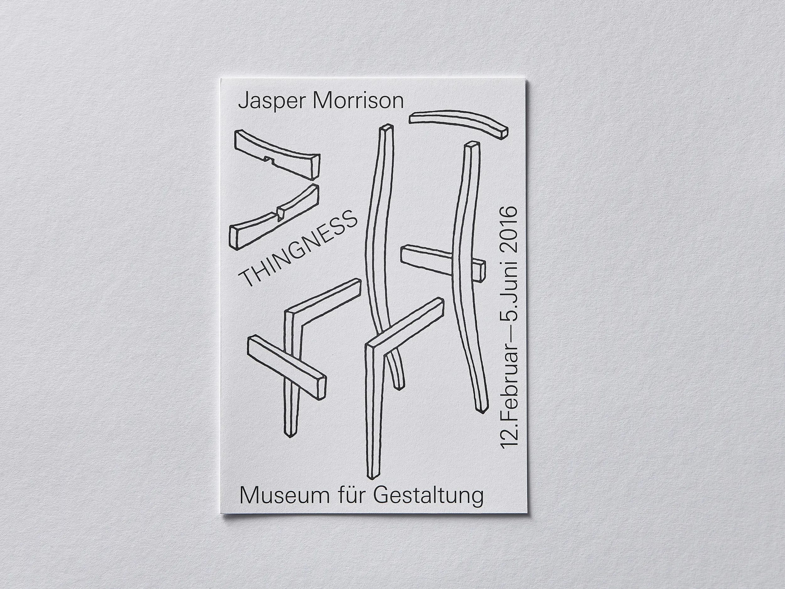 Jasper Morrison – THINGNESS DM