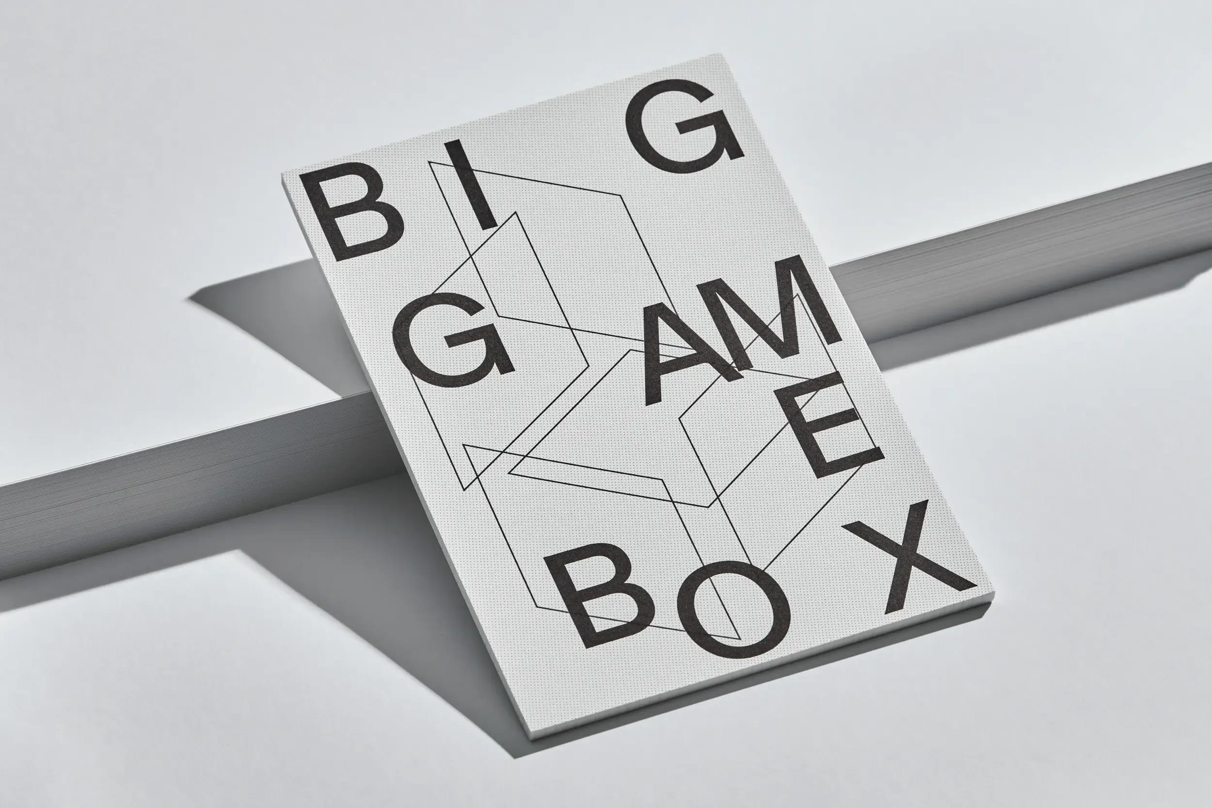 BIG-GAME Box DM front