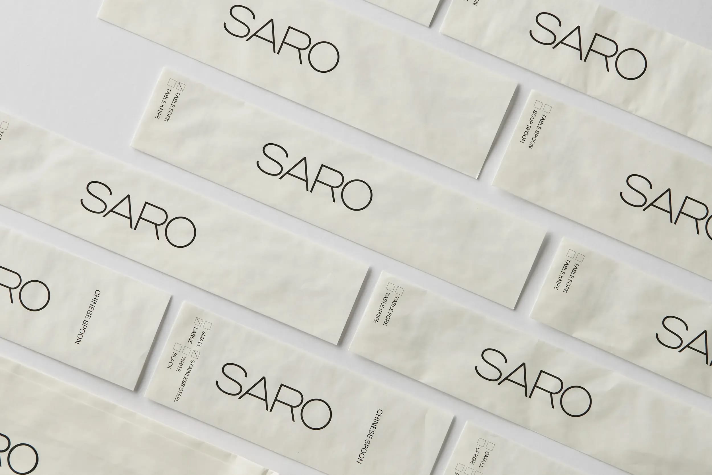 SARO package