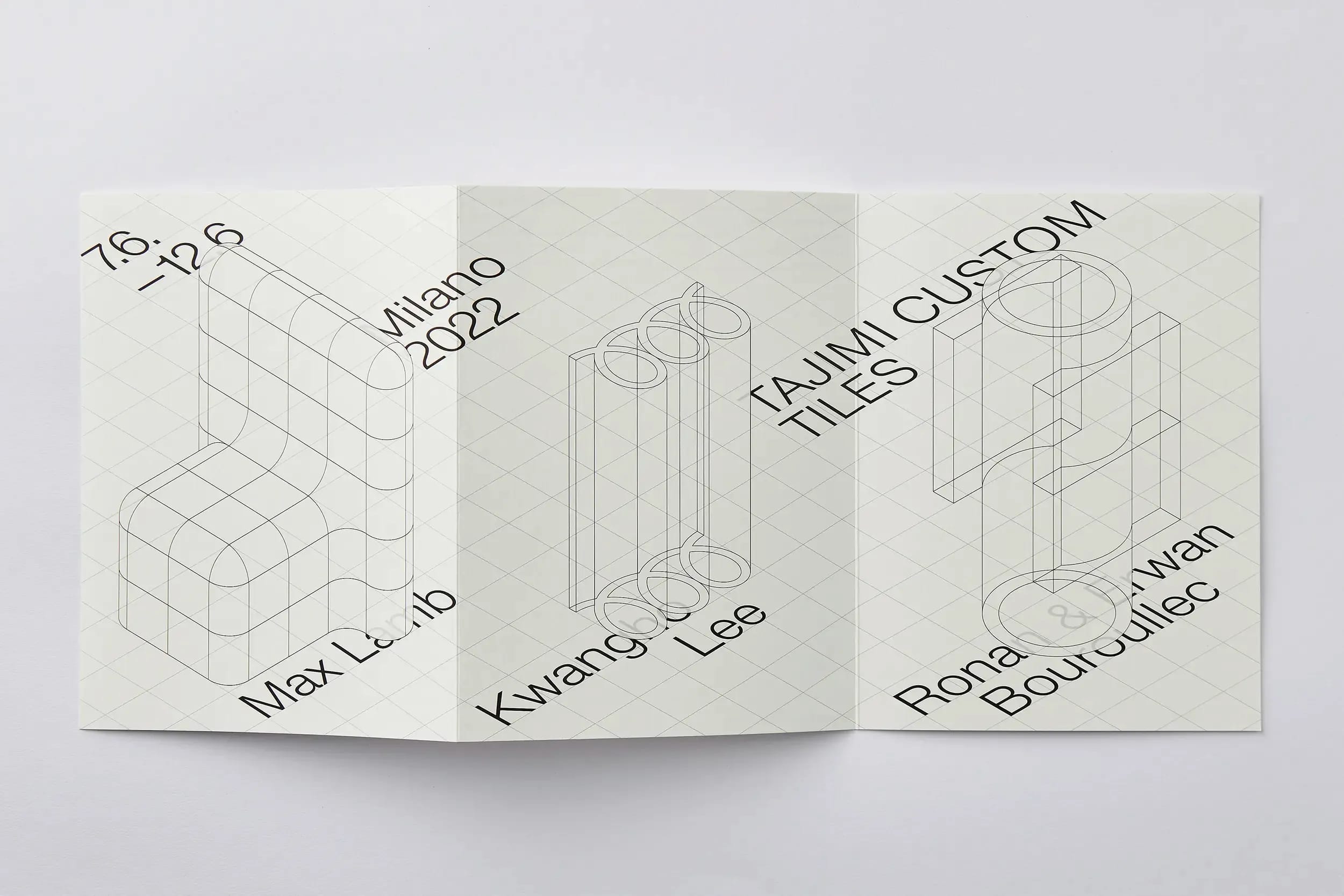 Tajimi Custom Tiles DM 2022