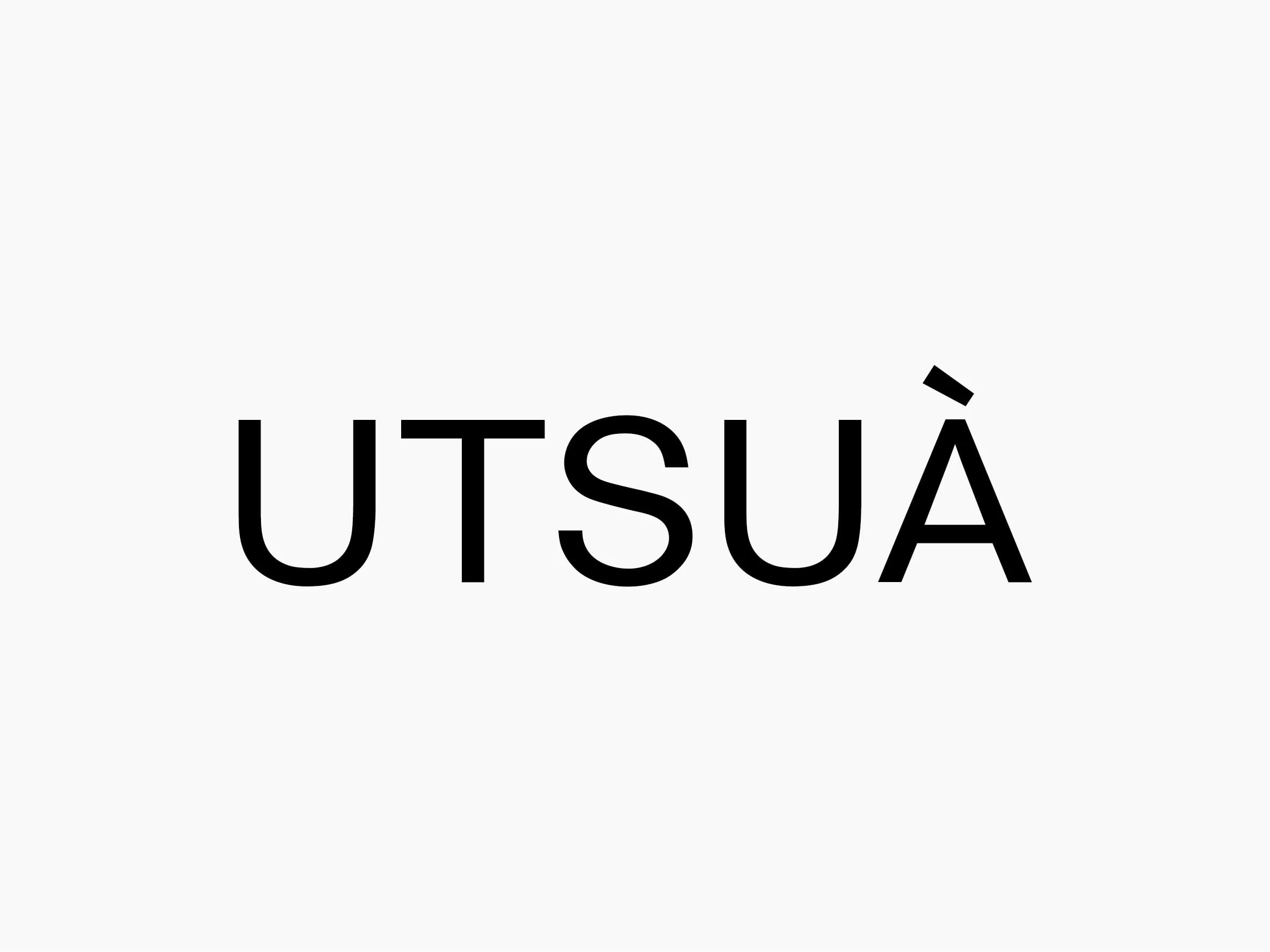 UTSUÀ logotype